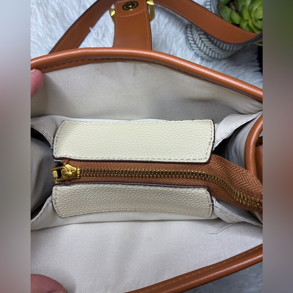 ANTIK KRAFT Purse Equestrian style 💛 - Picture 14 of 15